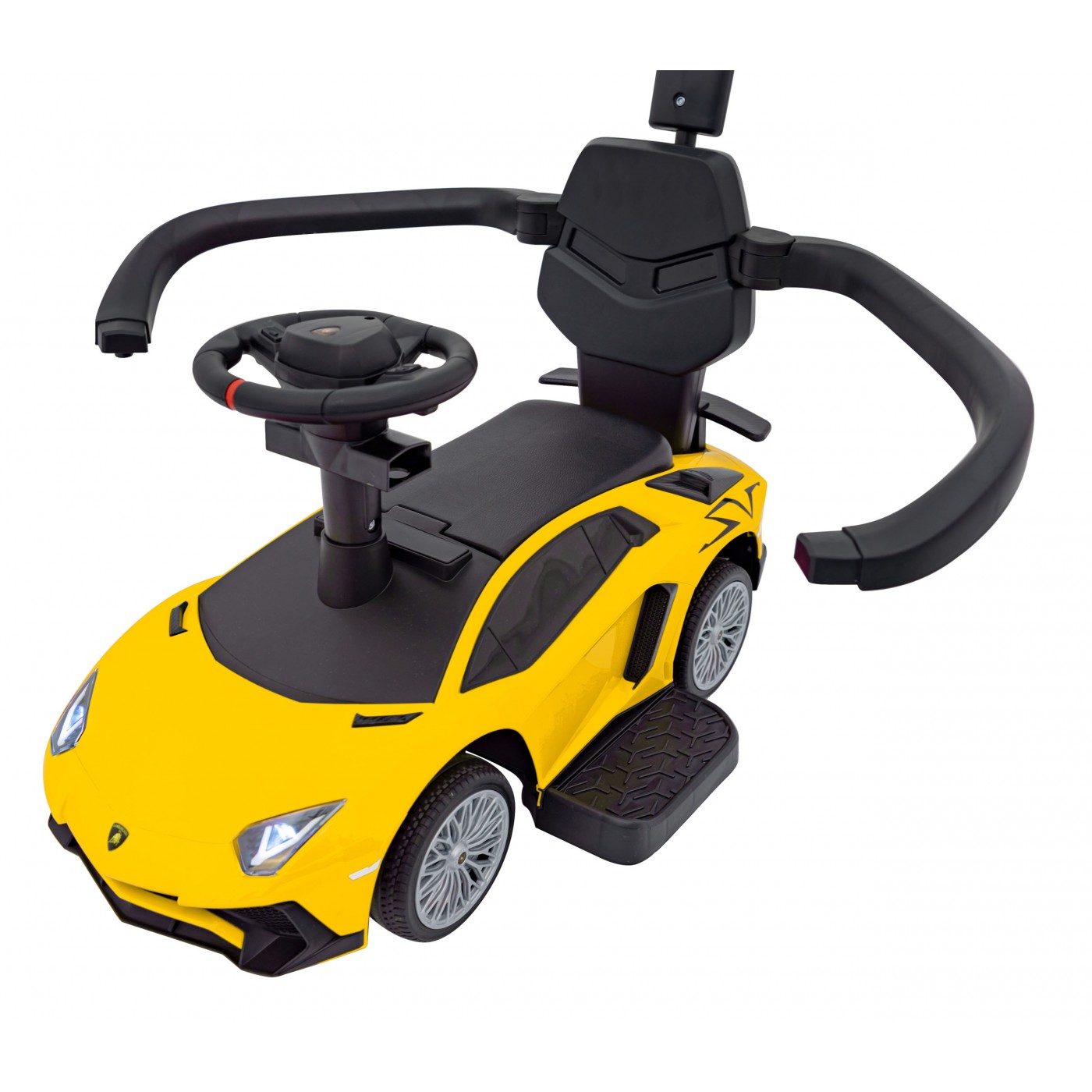 copy of Traktor Blazin BW na akumulator Żółty + Pilot + Wolny Start + Dźwięki Światła