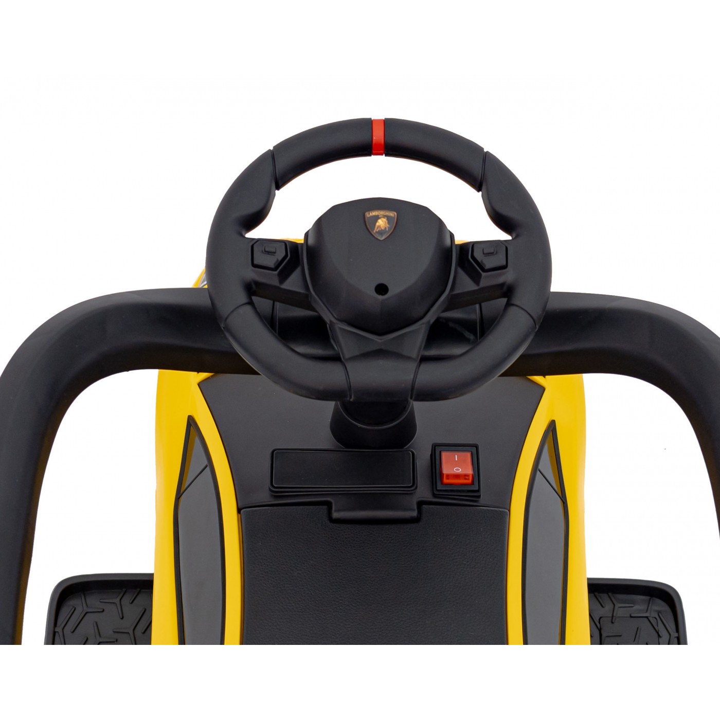 copy of Traktor Blazin BW na akumulator Żółty + Pilot + Wolny Start + Dźwięki Światła