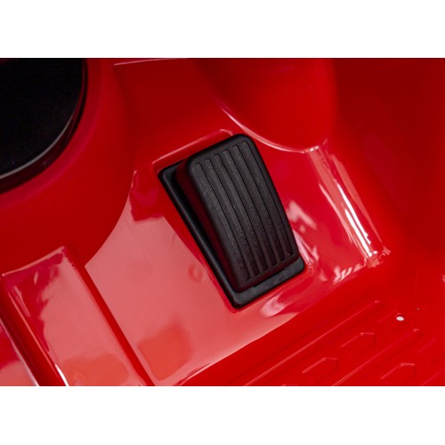 copy of Traktor Blazin BW na akumulator Żółty + Pilot + Wolny Start + Dźwięki Światła