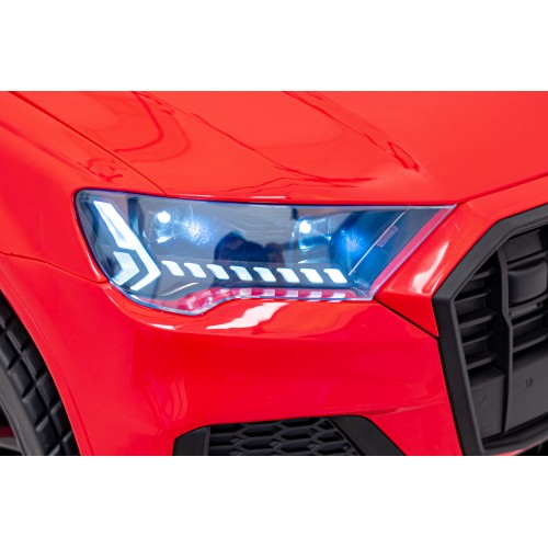 copy of Traktor Blazin BW na akumulator Żółty + Pilot + Wolny Start + Dźwięki Światła