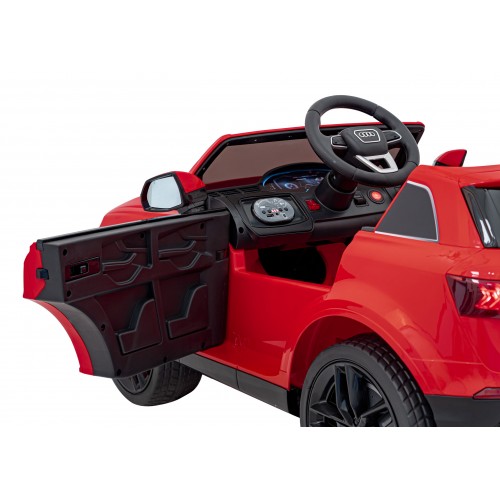 copy of Traktor Blazin BW na akumulator Żółty + Pilot + Wolny Start + Dźwięki Światła