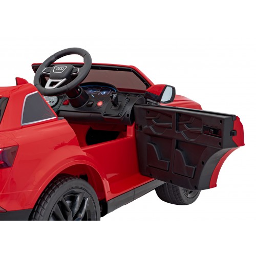 copy of Traktor Blazin BW na akumulator Żółty + Pilot + Wolny Start + Dźwięki Światła