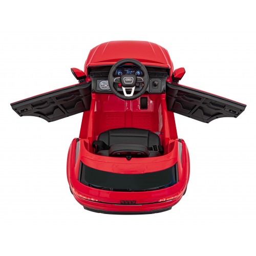 copy of Traktor Blazin BW na akumulator Żółty + Pilot + Wolny Start + Dźwięki Światła