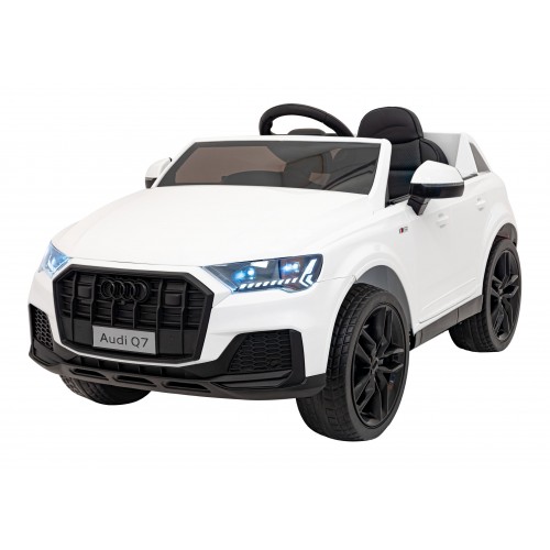 copy of Traktor Blazin BW na akumulator Żółty + Pilot + Wolny Start + Dźwięki Światła