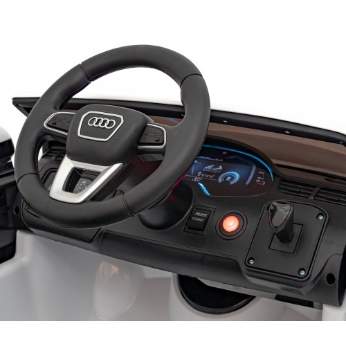 copy of Traktor Blazin BW na akumulator Żółty + Pilot + Wolny Start + Dźwięki Światła