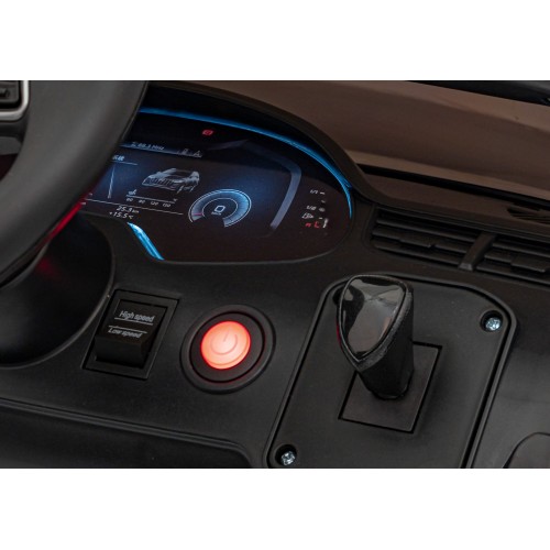 copy of Traktor Blazin BW na akumulator Żółty + Pilot + Wolny Start + Dźwięki Światła