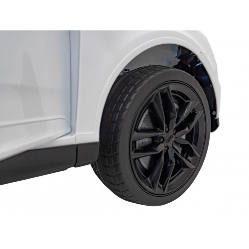 copy of Traktor Blazin BW na akumulator Żółty + Pilot + Wolny Start + Dźwięki Światła