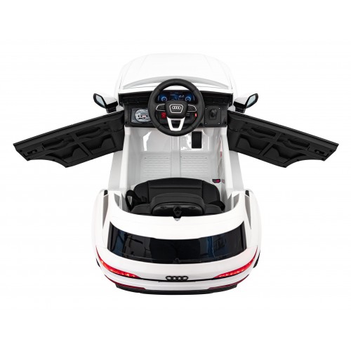 copy of Traktor Blazin BW na akumulator Żółty + Pilot + Wolny Start + Dźwięki Światła