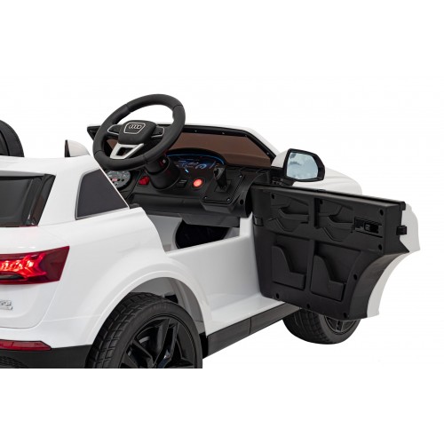 copy of Traktor Blazin BW na akumulator Żółty + Pilot + Wolny Start + Dźwięki Światła