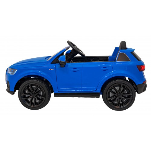 copy of Traktor Blazin BW na akumulator Żółty + Pilot + Wolny Start + Dźwięki Światła