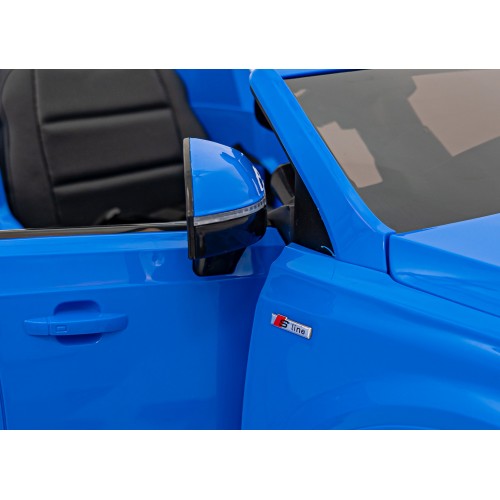 copy of Traktor Blazin BW na akumulator Żółty + Pilot + Wolny Start + Dźwięki Światła