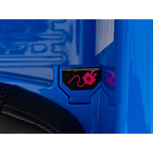 copy of Traktor Blazin BW na akumulator Żółty + Pilot + Wolny Start + Dźwięki Światła