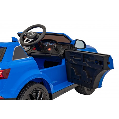 copy of Traktor Blazin BW na akumulator Żółty + Pilot + Wolny Start + Dźwięki Światła