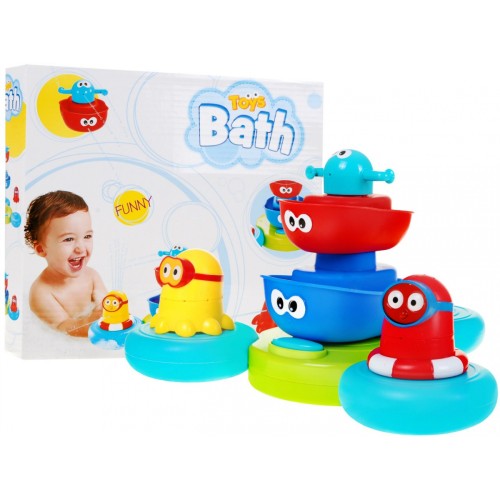 Fontána Sprcha Do Vane