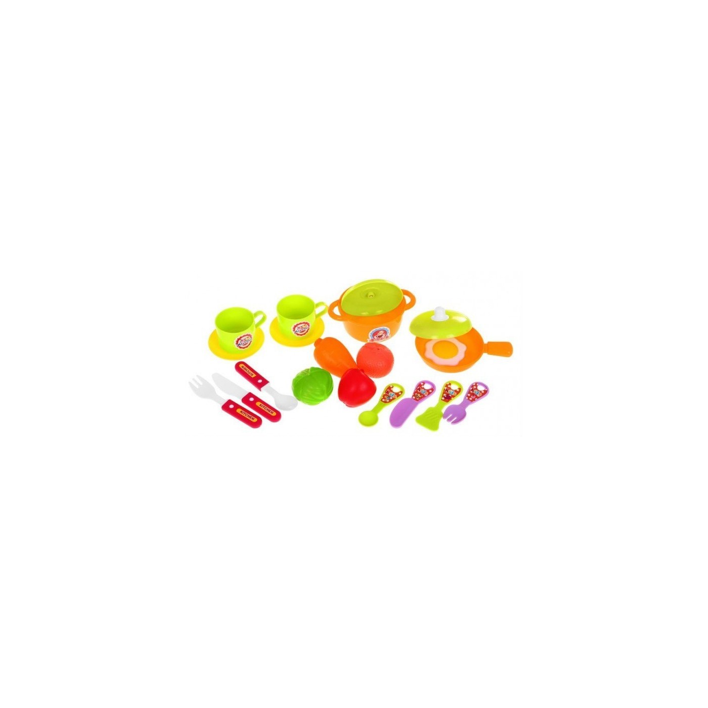 Prenosná kuchyňa Food Truck pre deti 3+ Kufor na kolieskach + Príslušenstvo