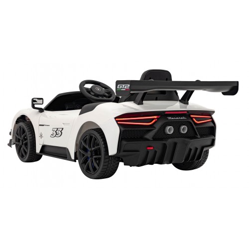 Vozidlo Maserati MC20 GT2