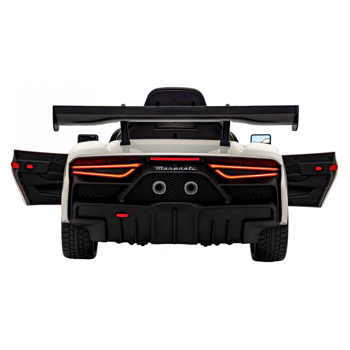 Vozidlo Maserati MC20 GT2