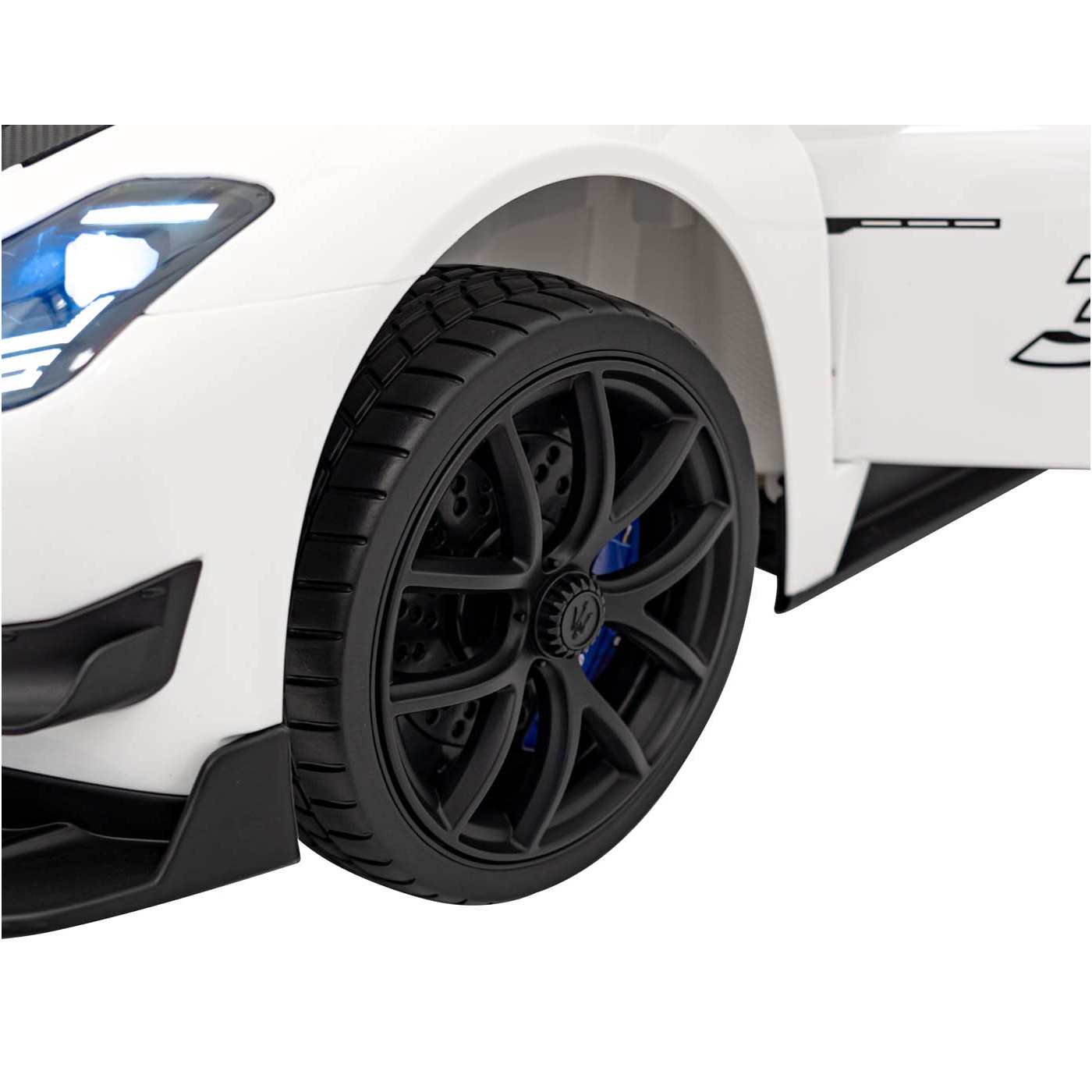 Vozidlo Maserati MC20 GT2