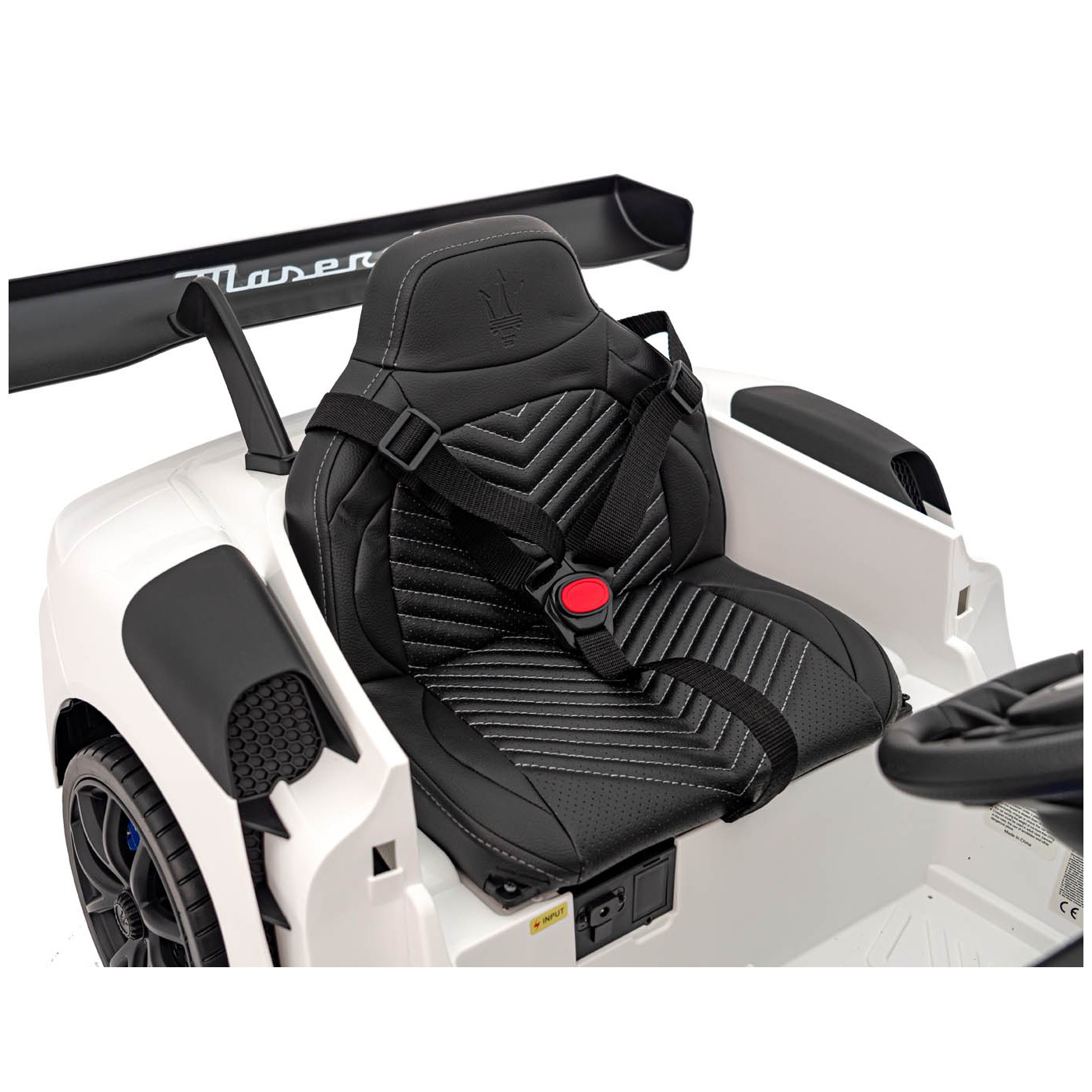 Vozidlo Maserati MC20 GT2