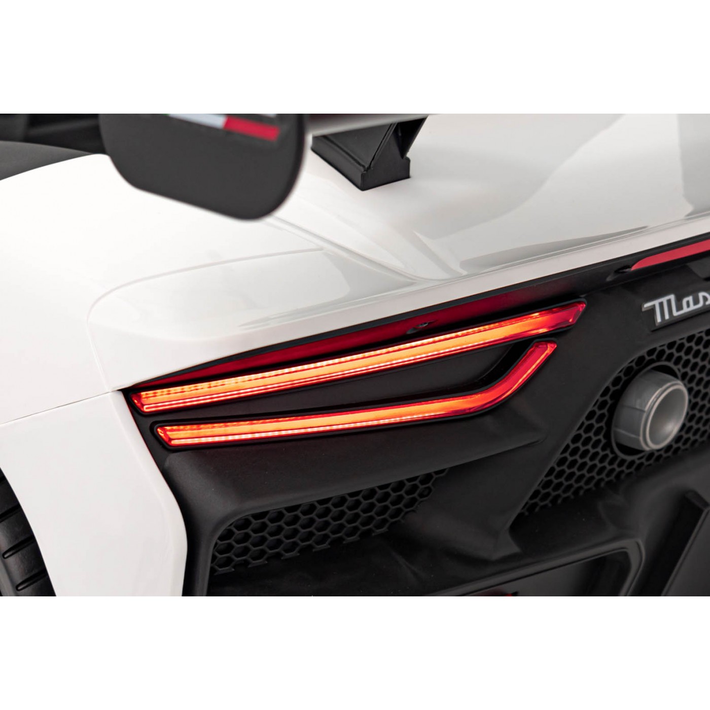 Vozidlo Maserati MC20 GT2