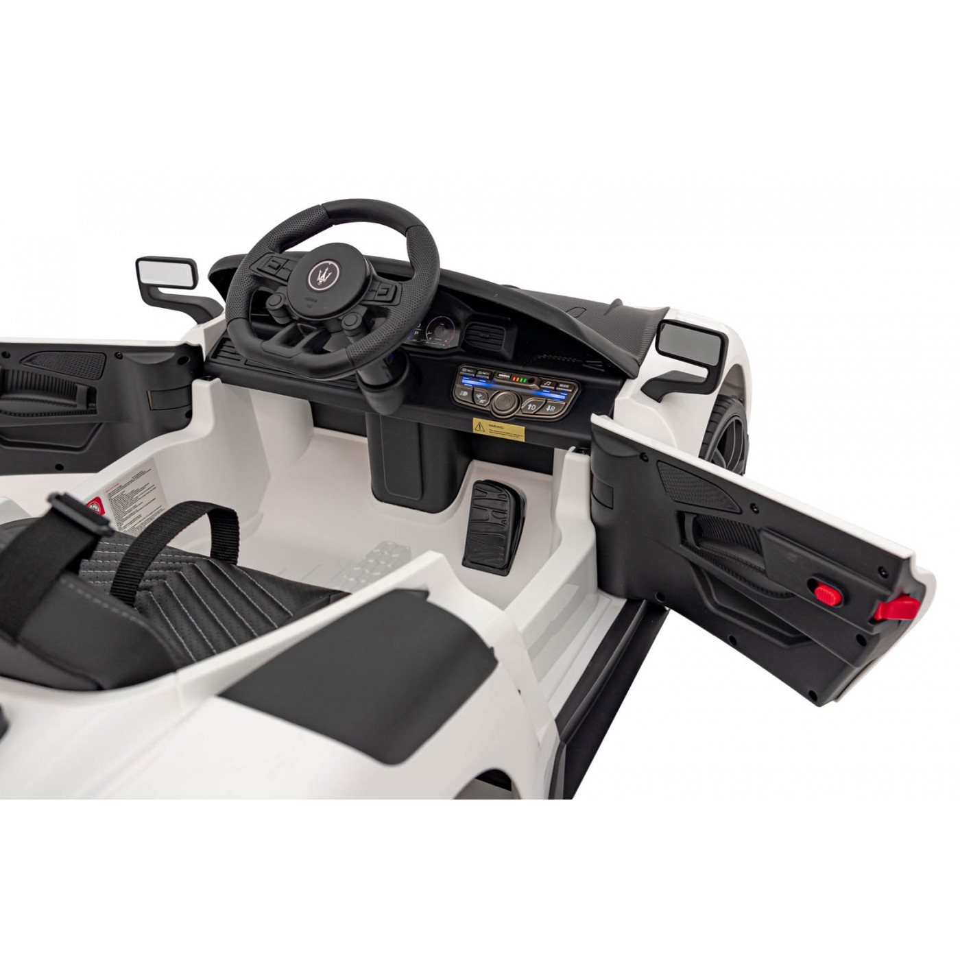 Vozidlo Maserati MC20 GT2