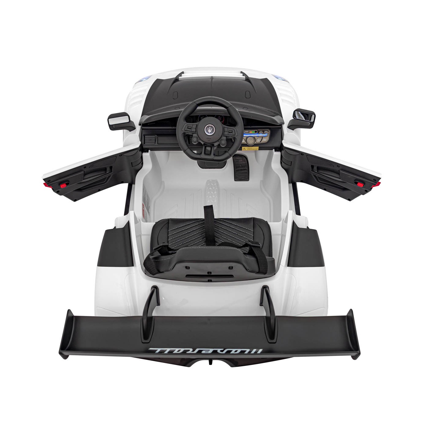 Vozidlo Maserati MC20 GT2