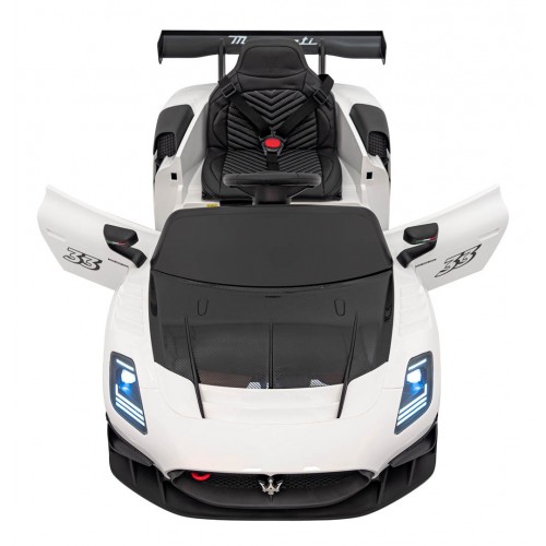 Vozidlo Maserati MC20 GT2