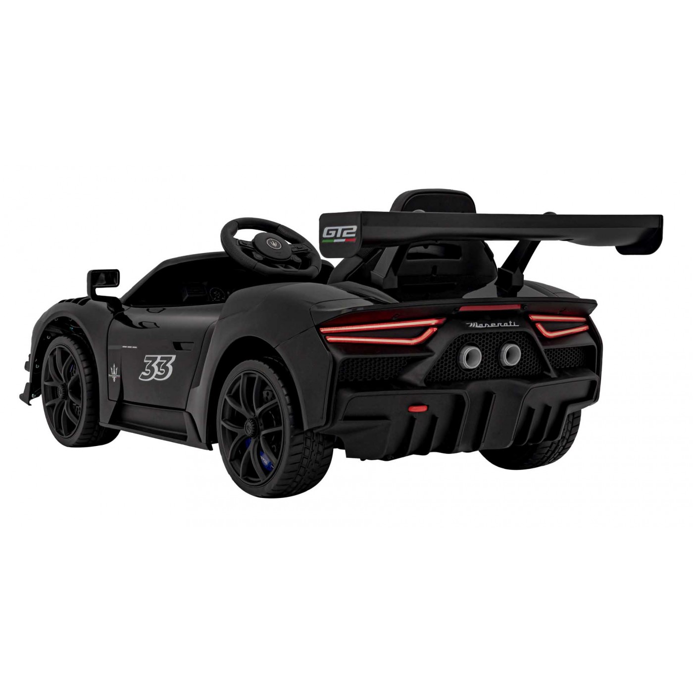 Vozidlo Maserati MC20 GT2