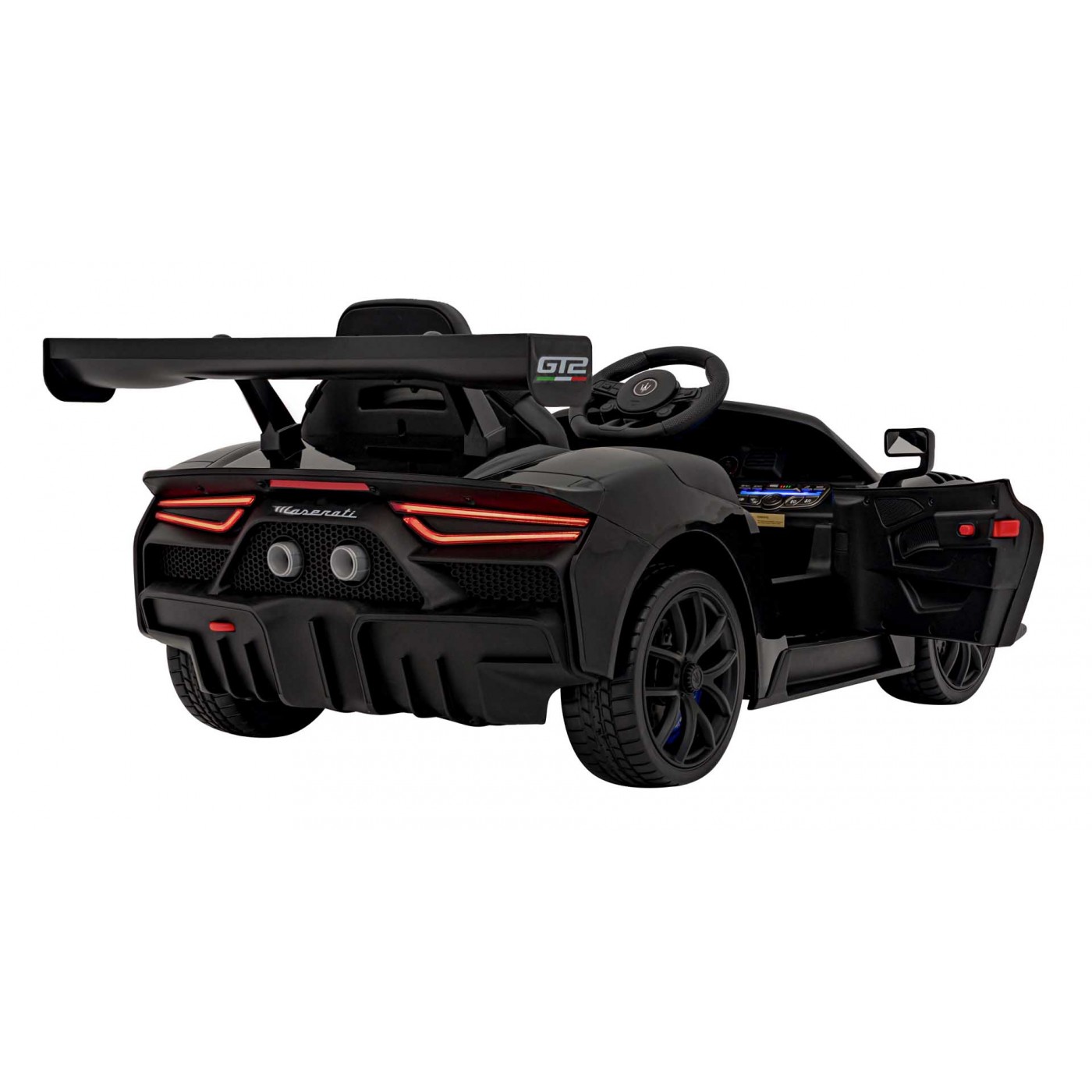 Vozidlo Maserati MC20 GT2