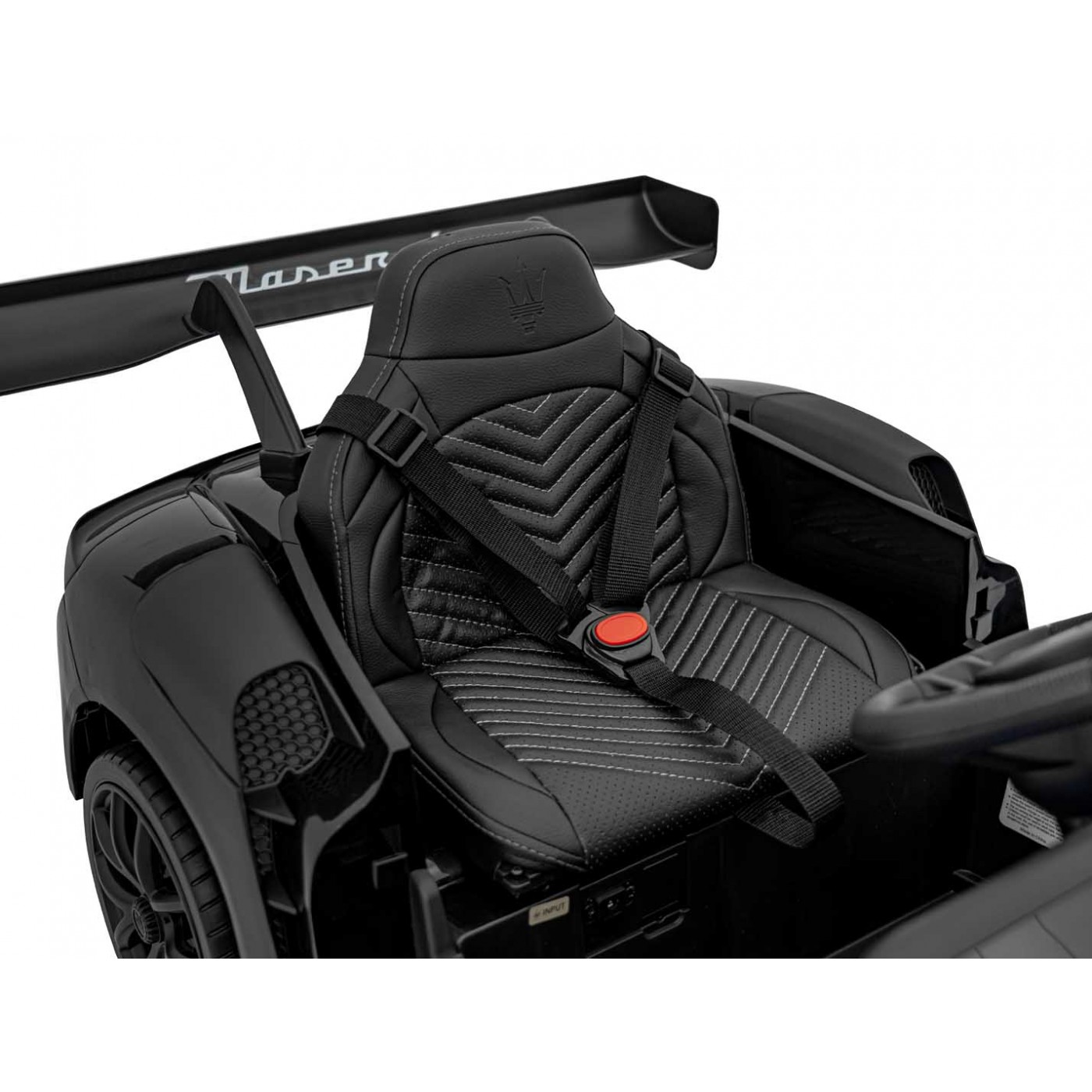 Vozidlo Maserati MC20 GT2