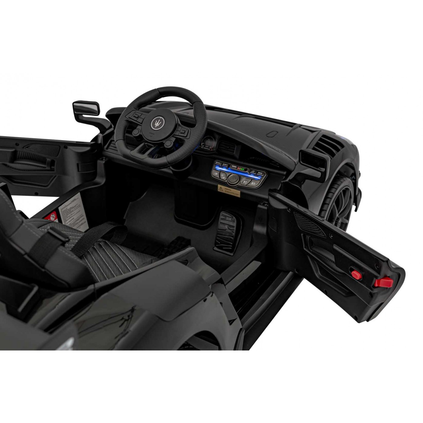 Vozidlo Maserati MC20 GT2