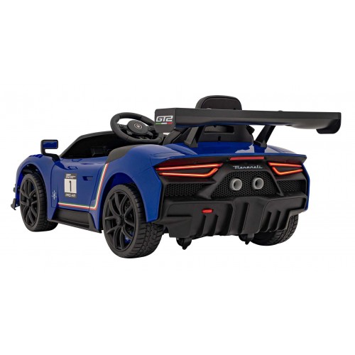 Vozidlo Maserati MC20 GT2