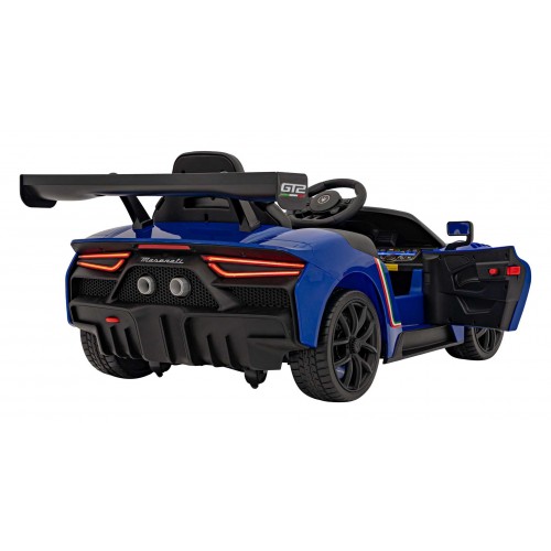 Vozidlo Maserati MC20 GT2