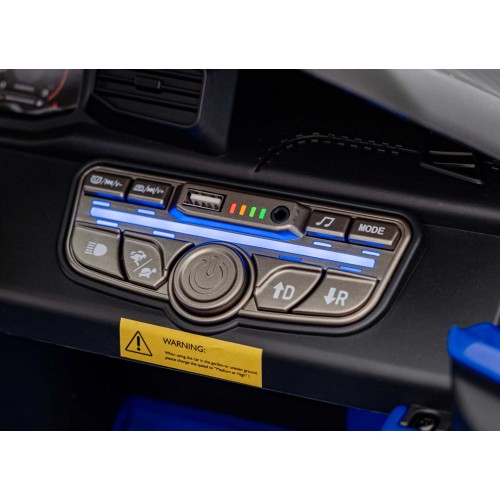 Vozidlo Maserati MC20 GT2