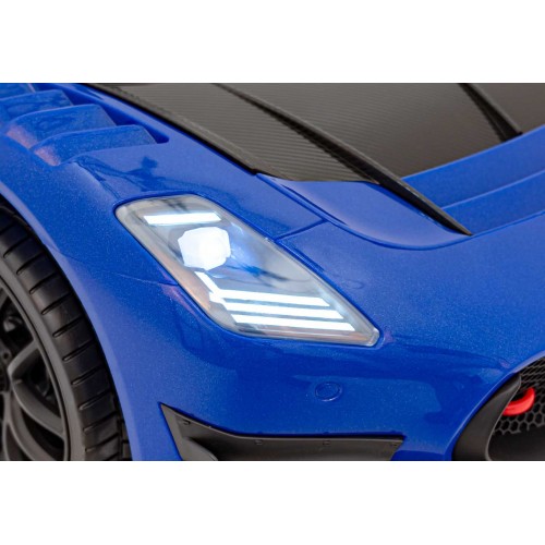 Vozidlo Maserati MC20 GT2