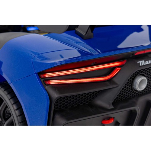 Vozidlo Maserati MC20 GT2