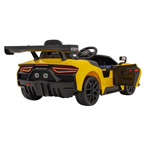 Vozidlo Maserati MC20 GT2