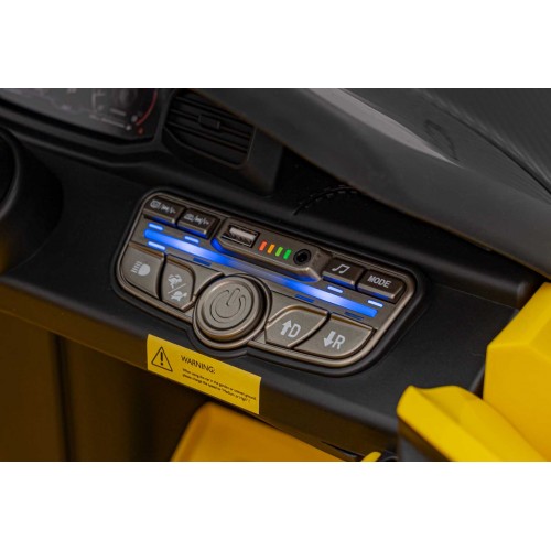 Vozidlo Maserati MC20 GT2