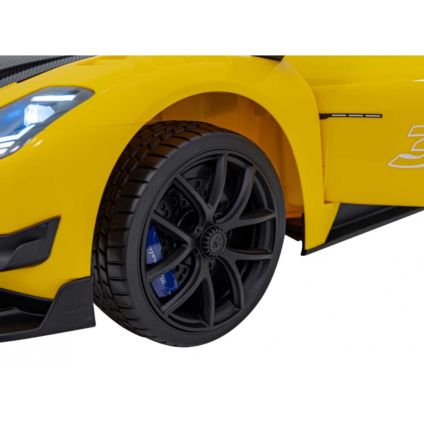 Vozidlo Maserati MC20 GT2