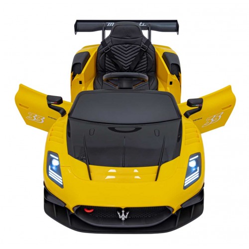 Vozidlo Maserati MC20 GT2