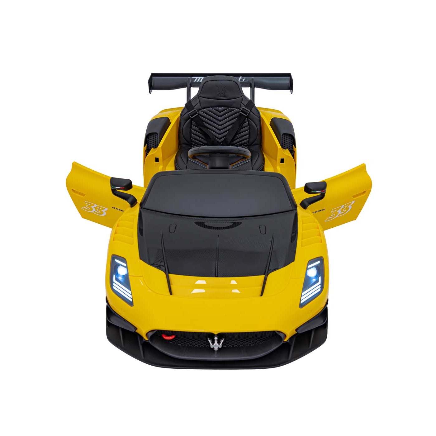 Vozidlo Maserati MC20 GT2