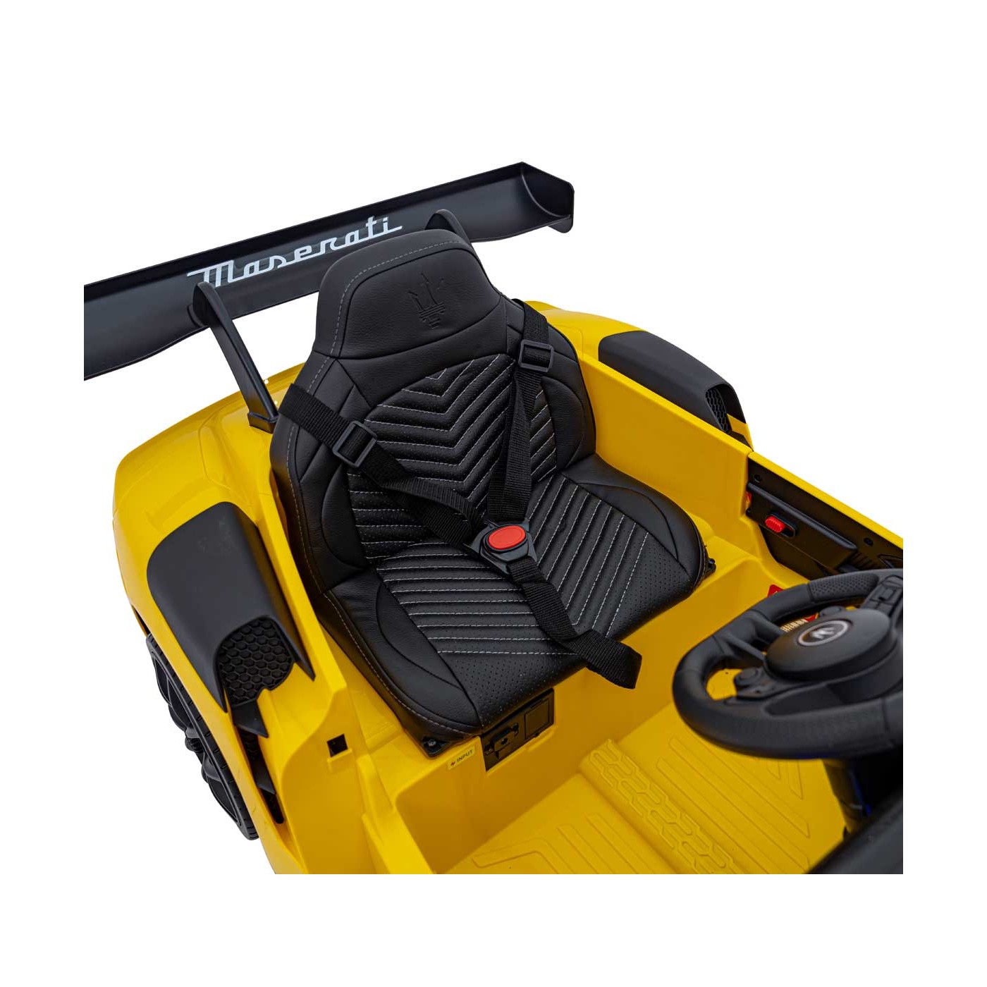 Vozidlo Maserati MC20 GT2