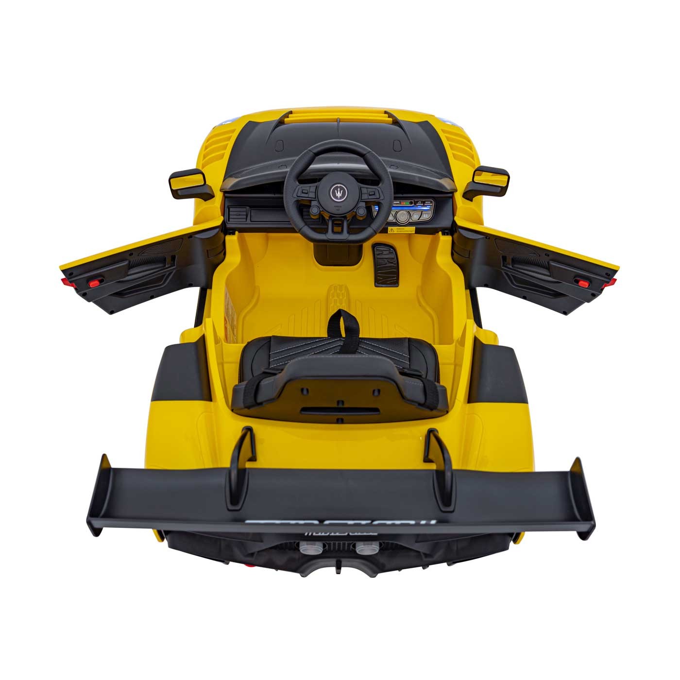 Vozidlo Maserati MC20 GT2