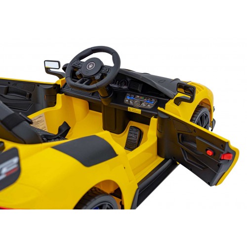 Vozidlo Maserati MC20 GT2