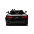Vozidlo Audi Spyder R8 LIFT STRONG Čierna