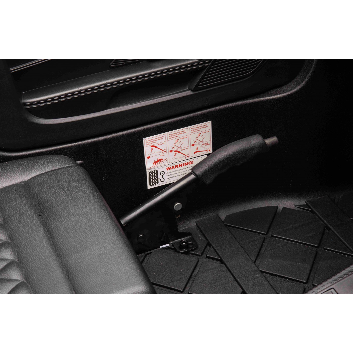 Vozidlo Audi Spyder R8 LIFT STRONG Čierna