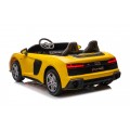 Vozidlo Audi Spyder R8 LIFT STRONG Žltý