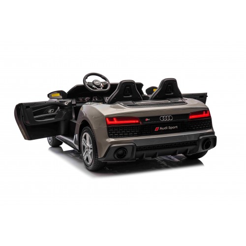 Audi Spyder R8 LIFT STRONG šedý