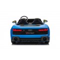 Vozidlo Audi Spyder R8 LIFT STRONG Modrá