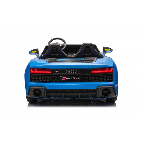 Vozidlo Audi Spyder R8 LIFT STRONG Modrá
